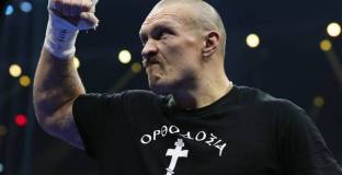 Усик коментира решението на WBO