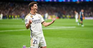 Реал Мадрид - Брага 3:0 