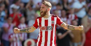 Нападател на Шефилд Юнайтед бе заловен да кара пиян