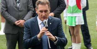 Домусчиев: Лудогорец е доказан евробоец и дано противниците отново да го усетят