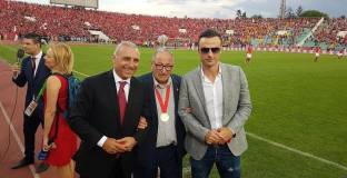 Феновете на ЦСКА: Стига! Време е за промяна!