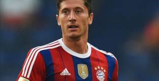 Хайнкес: Левандовски е в тройката на най-добрите нападатели в света 