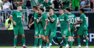 Лудогорец е спечелил над 7 млн. от евротурнирите 