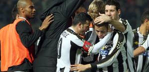 Ливорно - Удинезе 1:2 