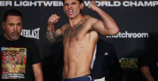 Отмениха наказанието на Райън Гарсия