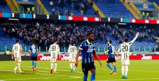 Аталанта унижи Ювентус