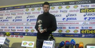 Слави Костов: Чест е, че играх в ЦСКА, но Левски е отборът на моето сърце