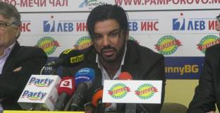 Благо Георгиев се появи на Герена - помага на Левски да бори финансовата криза