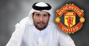  Шейх Джасим отправи последна оферта за Манчестър Юнайтед 