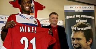 Оби Микел: Препънах се, когато срещнах Сър Алекс 