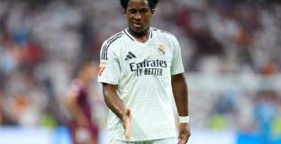 Ендрик: Моите голове са за Рюдигер