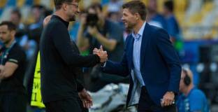 Джерард разказа как е пил бира с Клоп преди финала в ШЛ