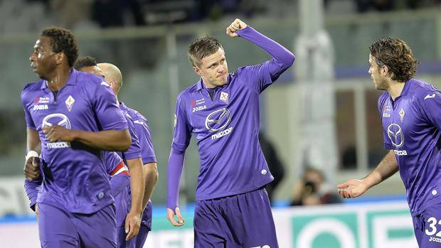 Фиорентина - Аталанта 2:0 