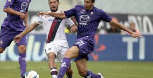 Фиорентина - Каляри 1:0 