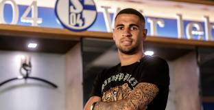 Шалке 04 привлече полузащитник на Айнтрахт Франкфурт 