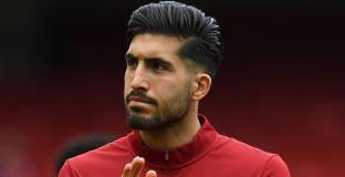 Ювентус договори трансфера на Емре Джан 