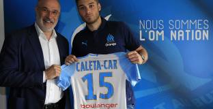 Марсилия привлече хърватски национал 