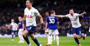 Тотнъм - Лийдс 2:1 