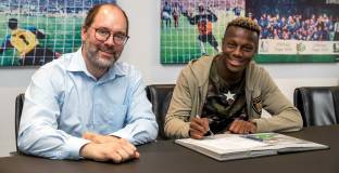 Шалке 04 подписа с марокански национал 