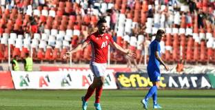 Нападател на ЦСКА: Дръжте си очите отворени, идва нещо голямо