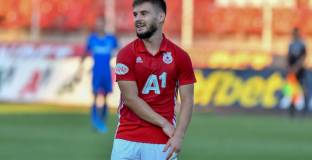 Глазгоу Рейнджърс с интерес към Малинов от ЦСКА