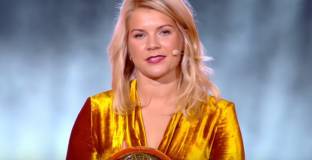 Обвиниха в сексизъм диджея на церемонията за 