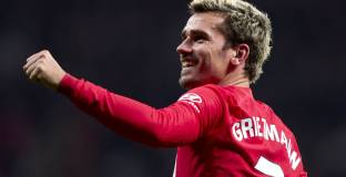 Гол на Гризман донесе победата на Атлетико над Майорка (видео)