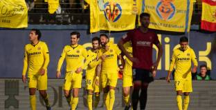 Моралес се развихри с хеттрик за едно полувреме за успеха на Виляреал