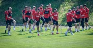 Ясен е началният час на контролата на ЦСКА – София утре 