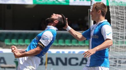 Киево - Верона 2:2 