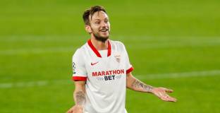 Ракитич: Няма да празнувам гол срещу Барса