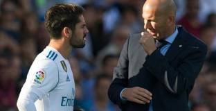 Още един претендент се появи за  Иско 