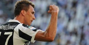 Официално: Манджукич пропуска двубоят с Кротоне