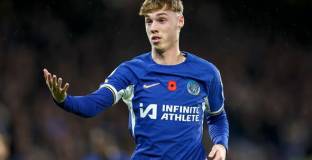 Киоун сравни Палмър с Де Брюйне