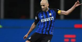 Борха Валеро под въпрос за Интер