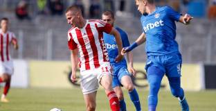 Арда и ЦСКА 1948 - кръгла нула (видео)