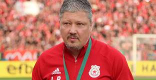 Любо Пенев е предлаган на собствениците на ЦСКА за нов треньор