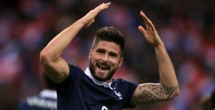 Франция вкара два на Ирландия