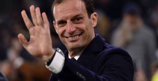 Президентът на Юве се срещна с Алегри