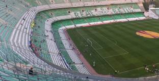  Реал Бетис – Фиорентина: Без победител 