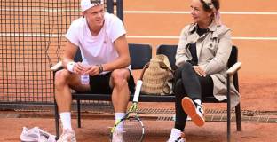 Холгер Руне се раздели с треньора Патрик Муратоглу