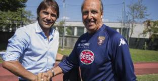 В Италия обмислят смяна на Вентура с Конте 