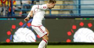Черна гора - Дания 0:1 