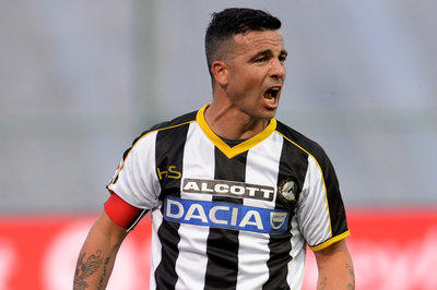 Удинезе - Наполи 1:0 