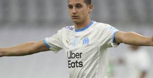 Олимпик Марсилия - Лил 1:1 