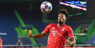 Ливърпул, Тотнъм и Юве се интересуват от Коман