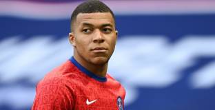  Мбапе се сбогувал със съотборниците си в ПСЖ