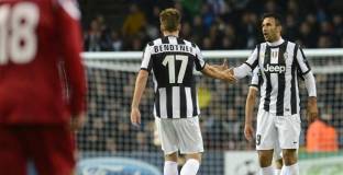 Бендтнер: В Ювентус качих 10 кг не само заради хапчетата