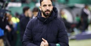 В Барса са убедени, че Аморим ще отиде в Ливърпул 