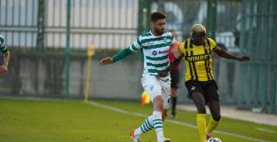 Ботев Пловдив - Черно море 0:2 